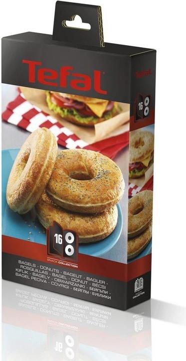 Actual product image Tefal Snack Collection