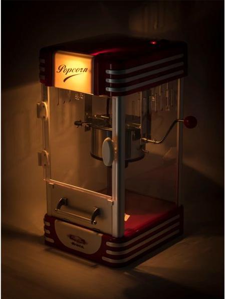 Produktbild Ariete 2953XL-Popcorn-Maschine PartyTime