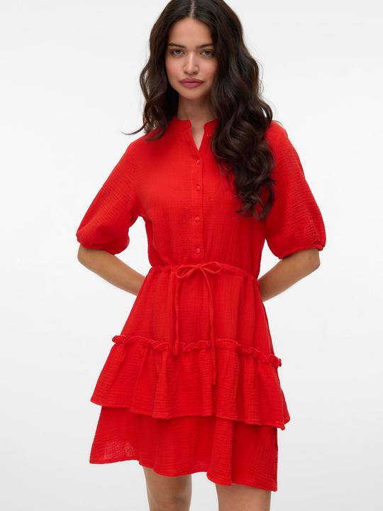 Actual product image Vero Moda VMNATTI Langes Kleid Kleid (XL)