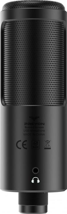 Image du produit Preyon Microphone USB Cri de lapin (PBS43B)