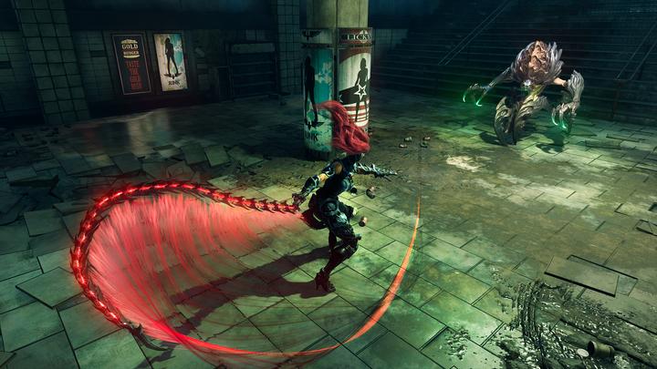 Actual product image THQ Darksiders III (PS4, EN)