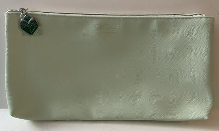 Image du produit Thierry Mugler Parfums Makeup Cosmetics Bag, Travel Toiletry Pouch, New