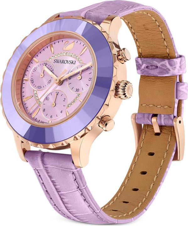 Image du produit Swarovski Octea Lux Chrono (Chronographe, 39 mm)