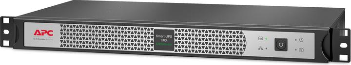 Produktbild APC SCL500RMI1UNC (400 VA, 400 W, Line-Interaktiv USV)