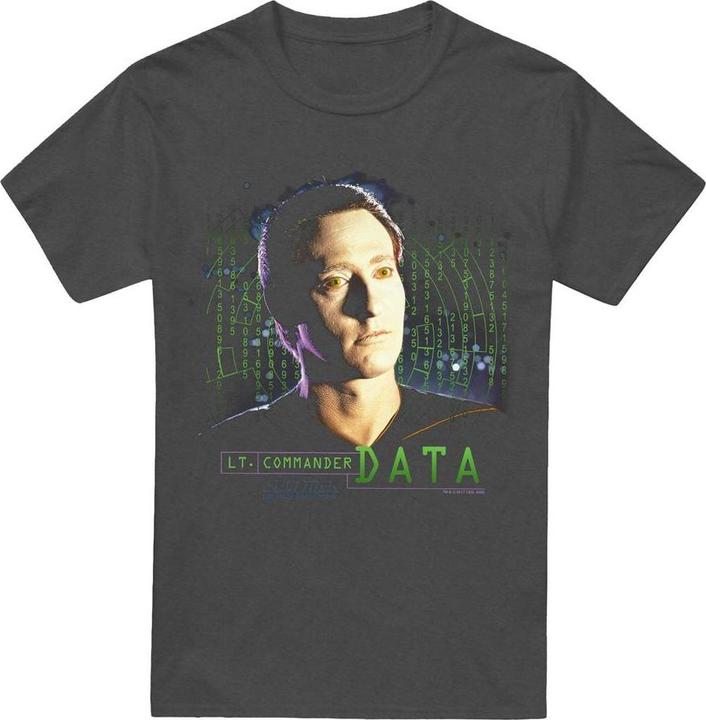 Immagine prodotto Maglietta Data Adulto Unisex (XL)