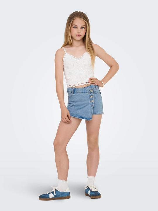 Produktbild Only Kogjenny Skort Dnm Pim020 Noos (152)