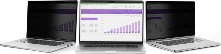 Produktbild StarTech COM 33,78cm 13,3Zoll 16:10 Touch Laptop Sichtschutz Sichtschutzfolie Notebook Blickschutzfi (13.30", 16 : 10)