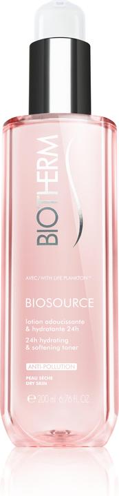 Actual product image Biotherm Biosource (Cleansing lotion, 200 ml)