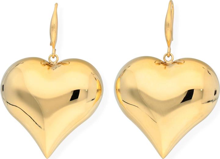 Actual product image Carat Hearts (Stainless steel)