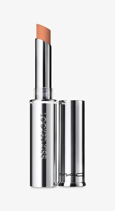 MAC Cosmetics M.A.C. Locked Kiss Lipstick Teaser (Teaser)