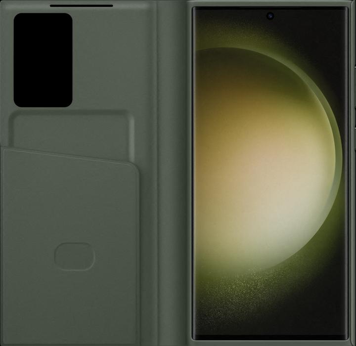 Produktbild Samsung Smart View Wallet Case (Samsung Galaxy S23 Ultra)