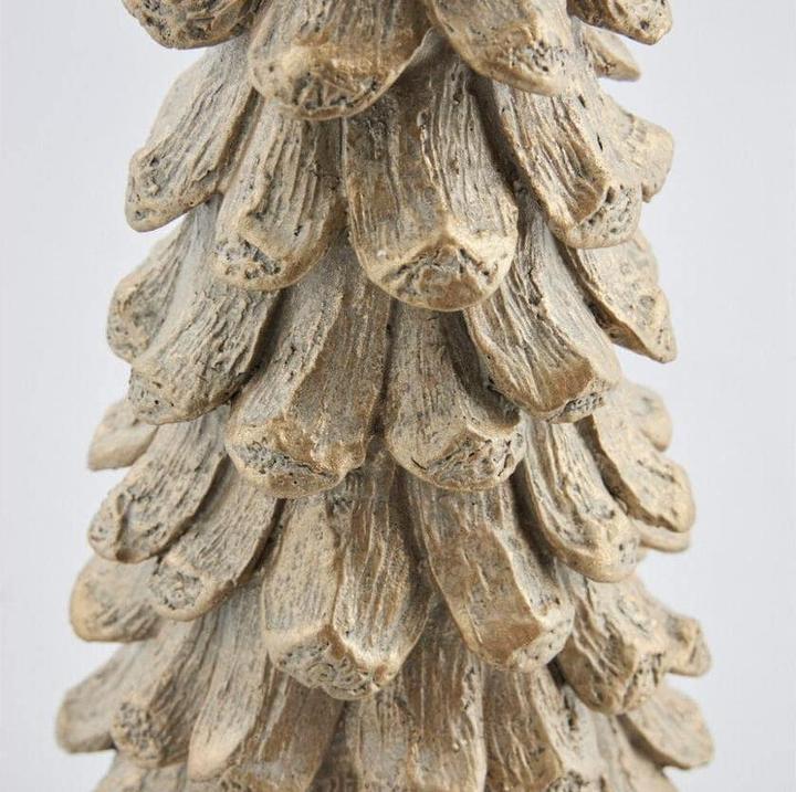 Image du produit Lene Bjerre Arbre de Noël Gracie 34 cm, or