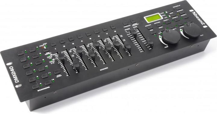 Image du produit BeamZ Dmx-240