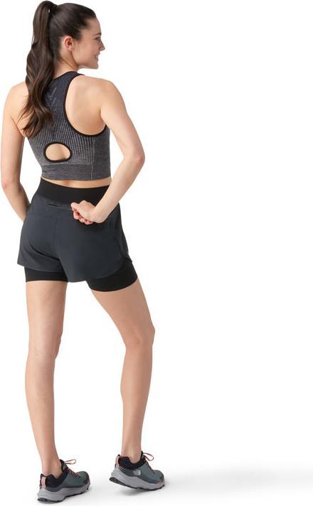 Actual product image Smartwool Ws Sport Seamless Short (XS)