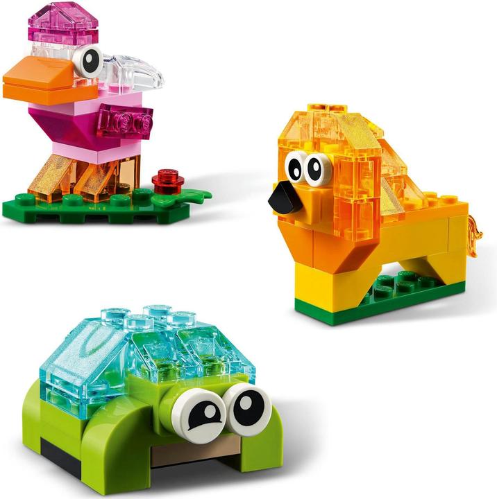 Image du produit LEGO Kit de construction créatif (11013, LEGO Classic)