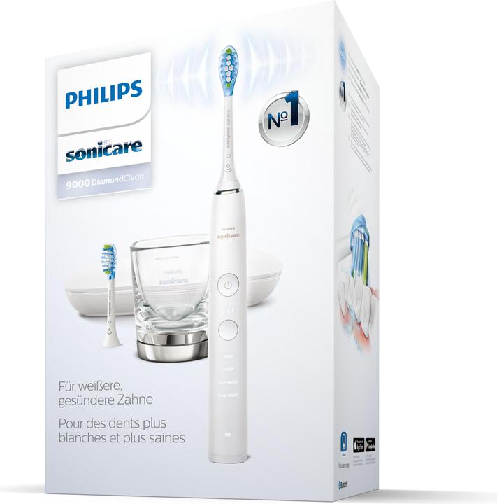 Produktbild Philips Sonicare DiamondClean 9000 (Schallzahnbürste)