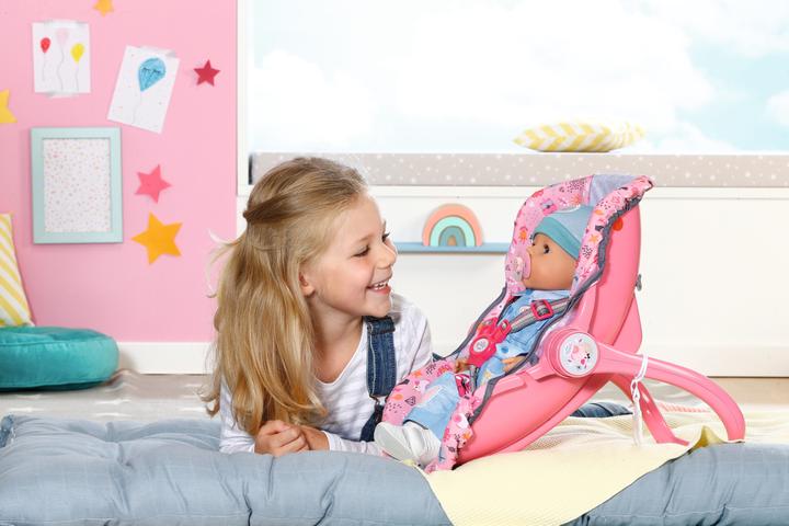 Produktbild Zapf Creation Baby Born Comfort Sitz