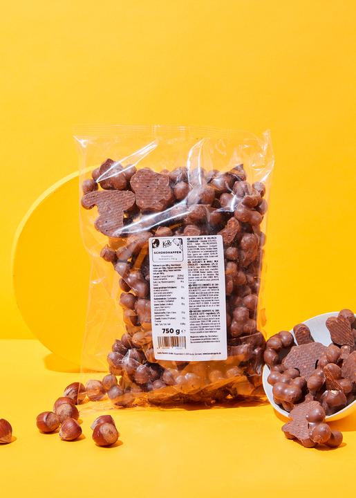 Immagine prodotto KoRo Nocciole in cioccolato al latte (1 pz., 750 g)