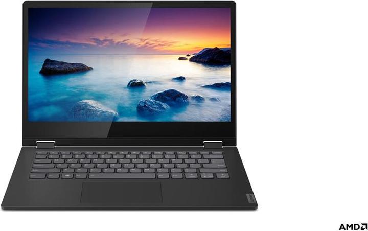 Lenovo IdeaPad C340 (englisches Tastaturlayout/ Systemsprache Polnisch) (14", AMD Athlon 300U, 4 GB, 256 GB, Eng. Int.)