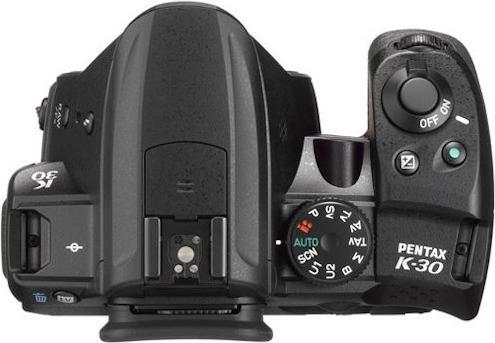 Produktbild Pentax K-30, Body