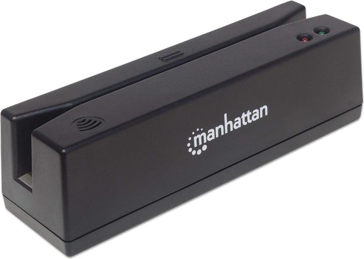 Manhattan Magnetische kaartlezer (USB)