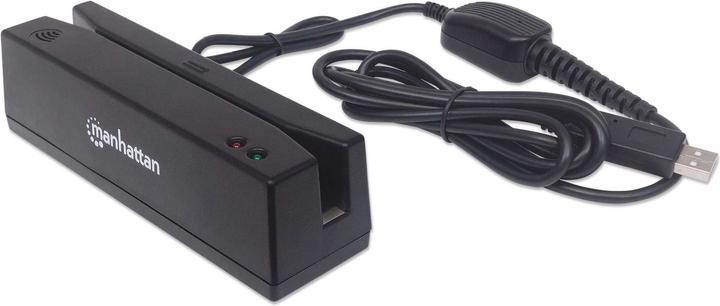 Productafbeelding Manhattan Magnetische kaartlezer (USB)