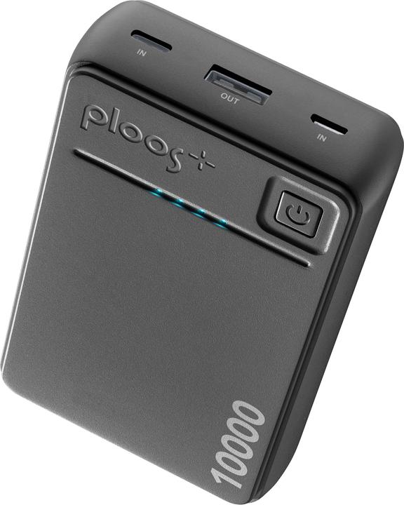 Cellularline CELLULAR LINE Powerbank PLPB10000K (10000 mAh (10000 mAh, 20000 Wh)