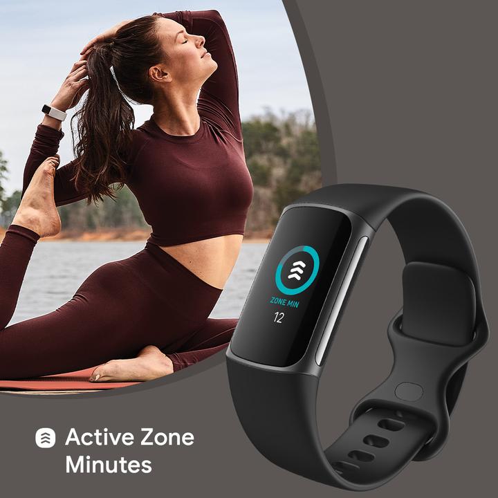 Image du produit Fitbit Pack cadeau du lot 5 (26.43 mm)