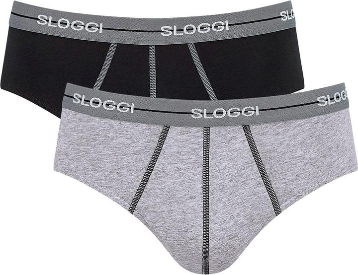 Produktbild Sloggi Midislip Start (8, 4er Pack)