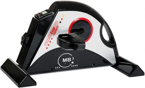 Actual product image Christopeit Mini Bike MB 3
