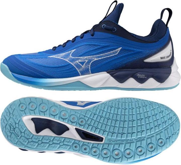 Actual product image Mizuno Wave Luminous 3 (44.5)