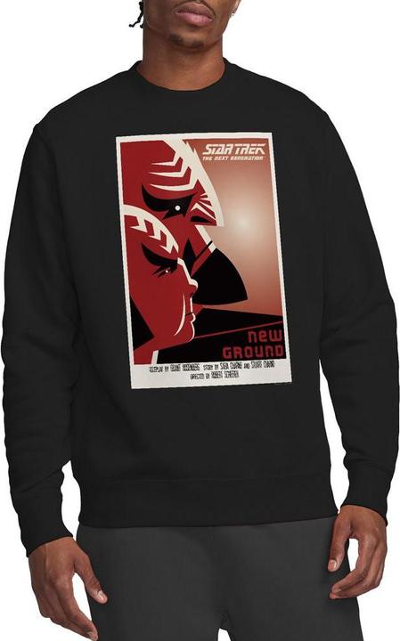 Produktbild The Next Generation Season 5 Episode 10 Sweatshirt (L)