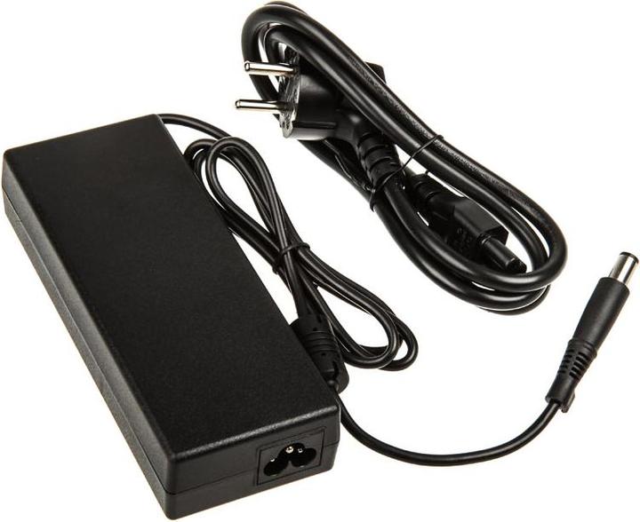Actual product image Akasa external power supply for (Thin) Mini-ITX systems - 120 Watt (120 W)