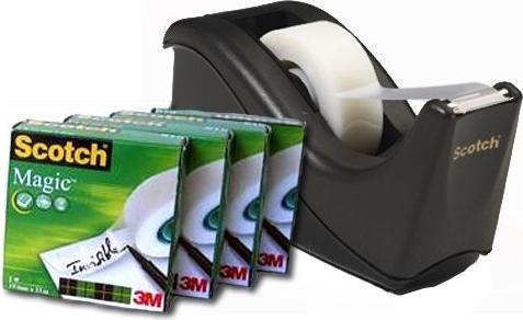 Actual product image Scotch Table dispenser