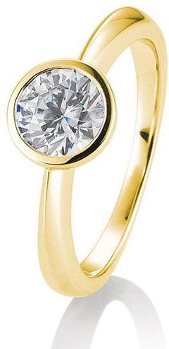 Immagine prodotto Breuning Montatura dell'anello 0,80-1,50 ct. (52, Oro 750/18 K)