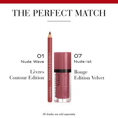 Produktbild Bourjois Contour Edition (01 Nude Wave)