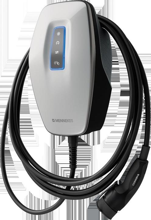 Actual product image Mennekes Wallbox Amtron
