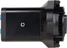 Actual product image Sirui C60R LED permanent light RGB-360°-Color 60W - super quiet 20dB - photo + video light (Video light)