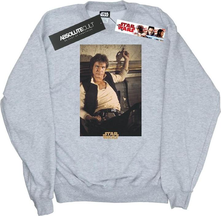 Star Wars Han Solo Mos Eisley Sweatshirt
