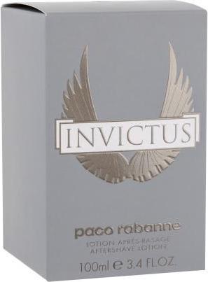 Actual product image Paco Rabanne Invictus (Lotion, 100 ml)
