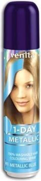 Venita 1-Day Color Coloring Hair Spray Metallicue 50Ml (Metallicue)