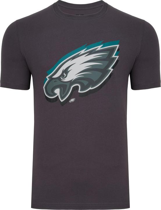 Produktbild New Era Shirt - NFL DRAFT Philadelphia Eagles graphite - M (M)