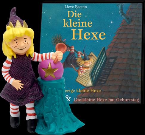 Produktbild Tonies Die neugierige kleine Hexe - Die kleine Hexe hat Geburtstag (Deutsch)