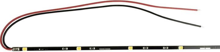 Conrad Components Components LED strips with of (Cold White, 33 cm, Indoor)