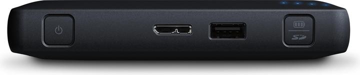 Actual product image WD My Passport Wireless Pro (3 TB)