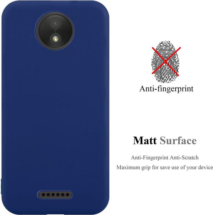 Produktbild Cadorabo TPU Candy Cover (Motorola Moto C Plus)