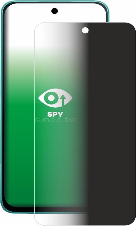 Actual product image upscreen Spy Shield Privacy Protector (1 Piece, Nokia G50 5G)