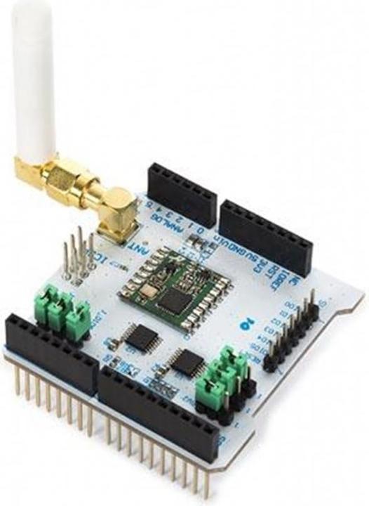 Immagine prodotto Whadda Modulo radio RFM69HCW per Arduino