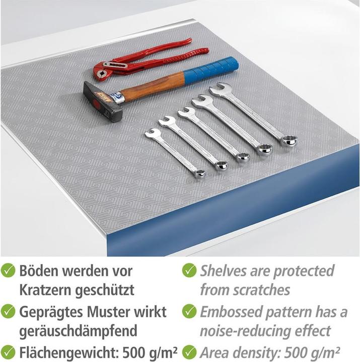 Actual product image Wenko Anti-slip mat