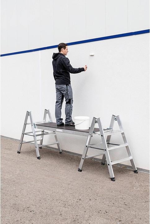 Produktbild Munk Einhängeplattform Länge 2,4 m (Gerüst, 262 cm)